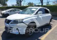 2015 Lexus RX350 фото