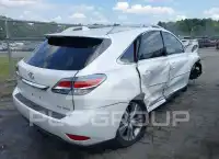 2015 Lexus RX350 фото