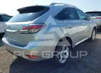 2015 Lexus RX350 фото