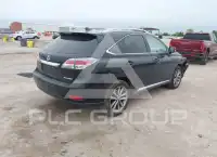 2015 Lexus RX350 фото
