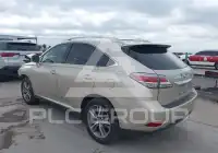 2015 Lexus RX350 фото