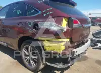 2015 Lexus RX350 фото