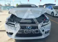 2015 Lexus IS250 фото