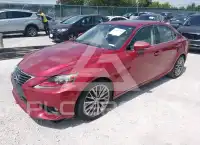 2015 Lexus IS250 фото