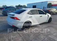 2015 Lexus IS250 photo