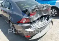 2015 Lexus IS250 фото