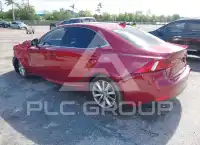 2015 Lexus IS250 фото