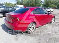 2015 Lexus IS250 фото