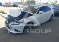 2015 Lexus IS250 фото