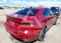 2015 Lexus IS250 фото