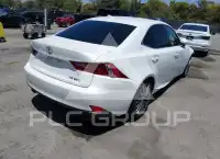 2015 Lexus IS250 фото