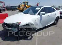 2015 Lexus IS250 photo