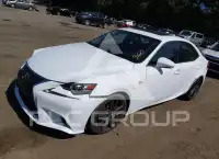 2015 Lexus IS250 фото