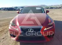 2015 Lexus IS250 photo