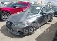 2015 Lexus IS250 фото