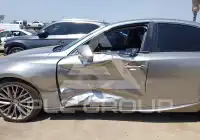 2015 Lexus IS250 photo