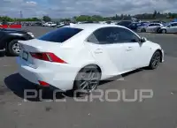 2015 Lexus IS250 фото