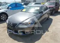2015 Lexus IS250 фото
