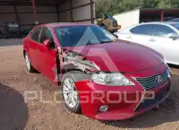 2015 Lexus ES350 фото