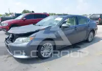 2015 Lexus ES350 фото