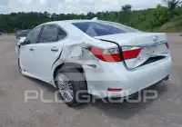 2015 Lexus ES350 фото