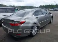 2015 Lexus ES350 фото