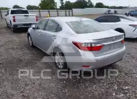 2015 Lexus ES350 фото