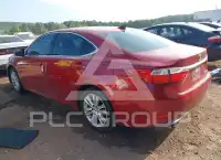 2015 Lexus ES350 фото
