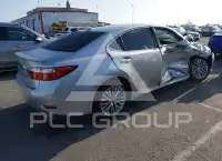 2015 Lexus ES350 фото