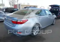2015 Lexus ES350 фото
