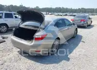 2015 Lexus ES350 фото