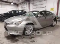 2015 Lexus ES350 фото