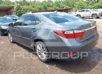 2015 Lexus ES350 photo