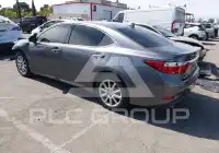 2015 Lexus ES350 фото