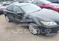 2015 Lexus ES350 фото