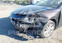 2015 Lexus ES350 фото