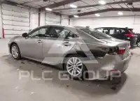 2015 Lexus ES350 фото
