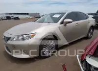 2015 Lexus ES350 фото