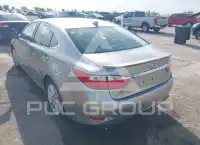 2015 Lexus ES350 фото