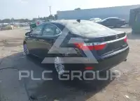2015 Lexus ES350 photo