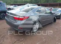 2015 Lexus ES350 photo