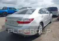 2015 Lexus ES350 фото