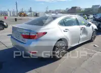 2015 Lexus ES350 фото
