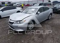 2015 Lexus ES350 фото