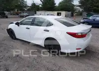 2015 Lexus ES350 фото