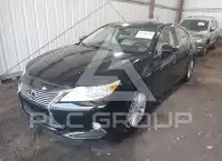 2015 Lexus ES350 фото