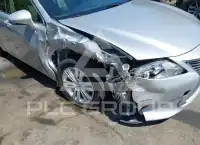 2015 Lexus ES350 фото