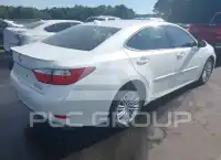 2015 Lexus ES350 фото