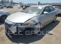 2015 Lexus ES350 фото