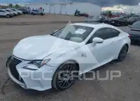 2015 Lexus RC350 photo
